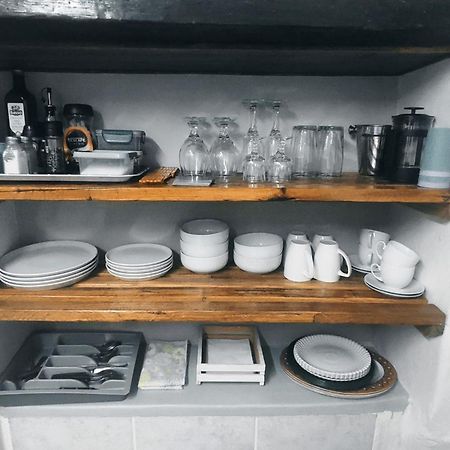 Tafelkop Keisie Self Catering Cottage Montagu Bagian luar foto