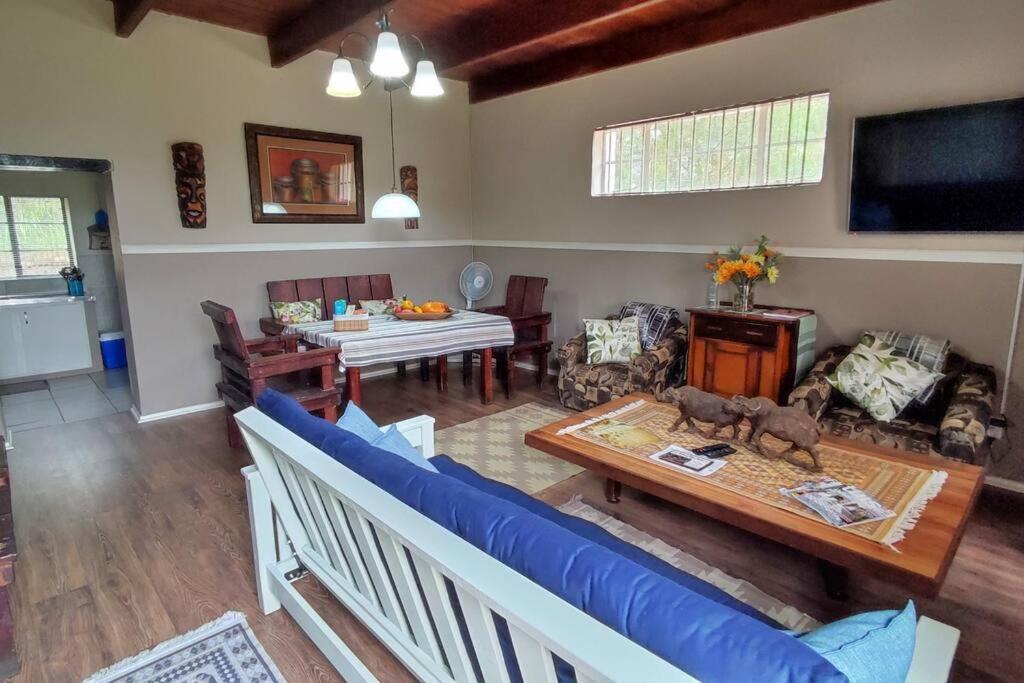 Tafelkop Keisie Self Catering Cottage Montagu Bagian luar foto