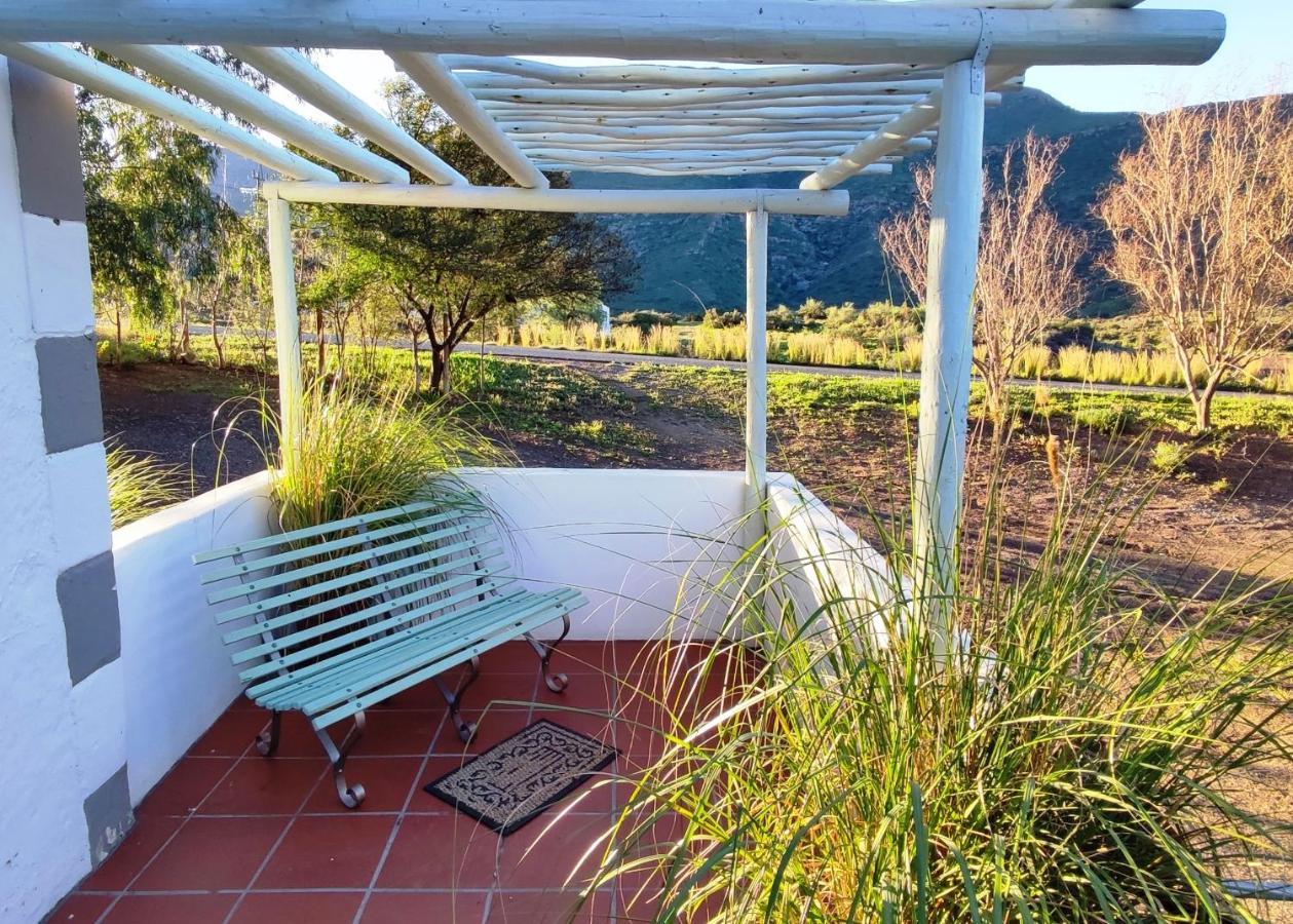 Tafelkop Keisie Self Catering Cottage Montagu Bagian luar foto