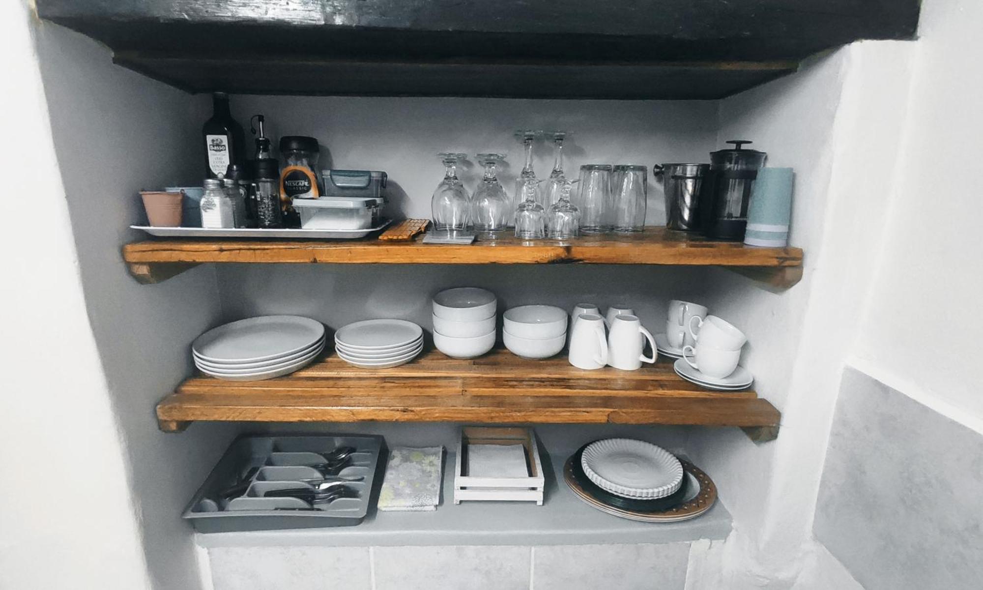 Tafelkop Keisie Self Catering Cottage Montagu Bagian luar foto